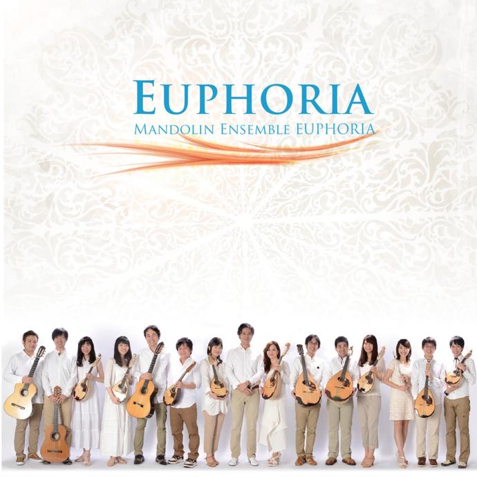 Debut CD EUPHORIA